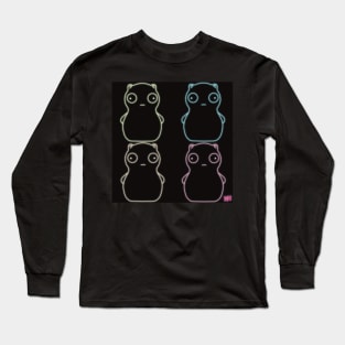 Burgers Kuchi GITD 2 Long Sleeve T-Shirt